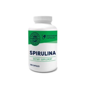 Spirulina Kapseln