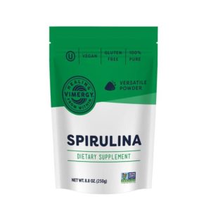 Vimergy Spirulina Pulver