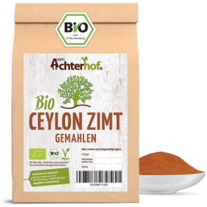 Bio Ceylon Zimt Gemahlen