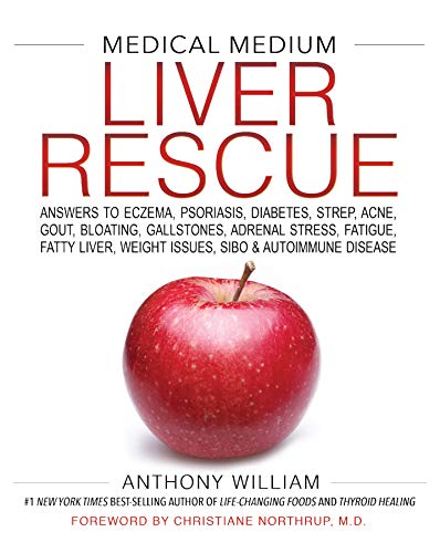 Liver Rescue Buch