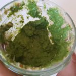 Koriander Pesto (coriander) nach Anthony William