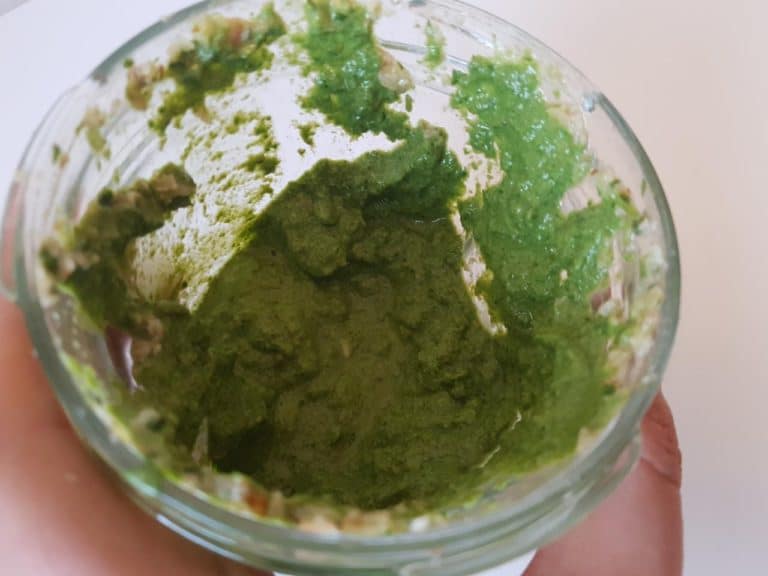 Koriander Pesto Rezept nach Anthony William - Heile dich jetzt